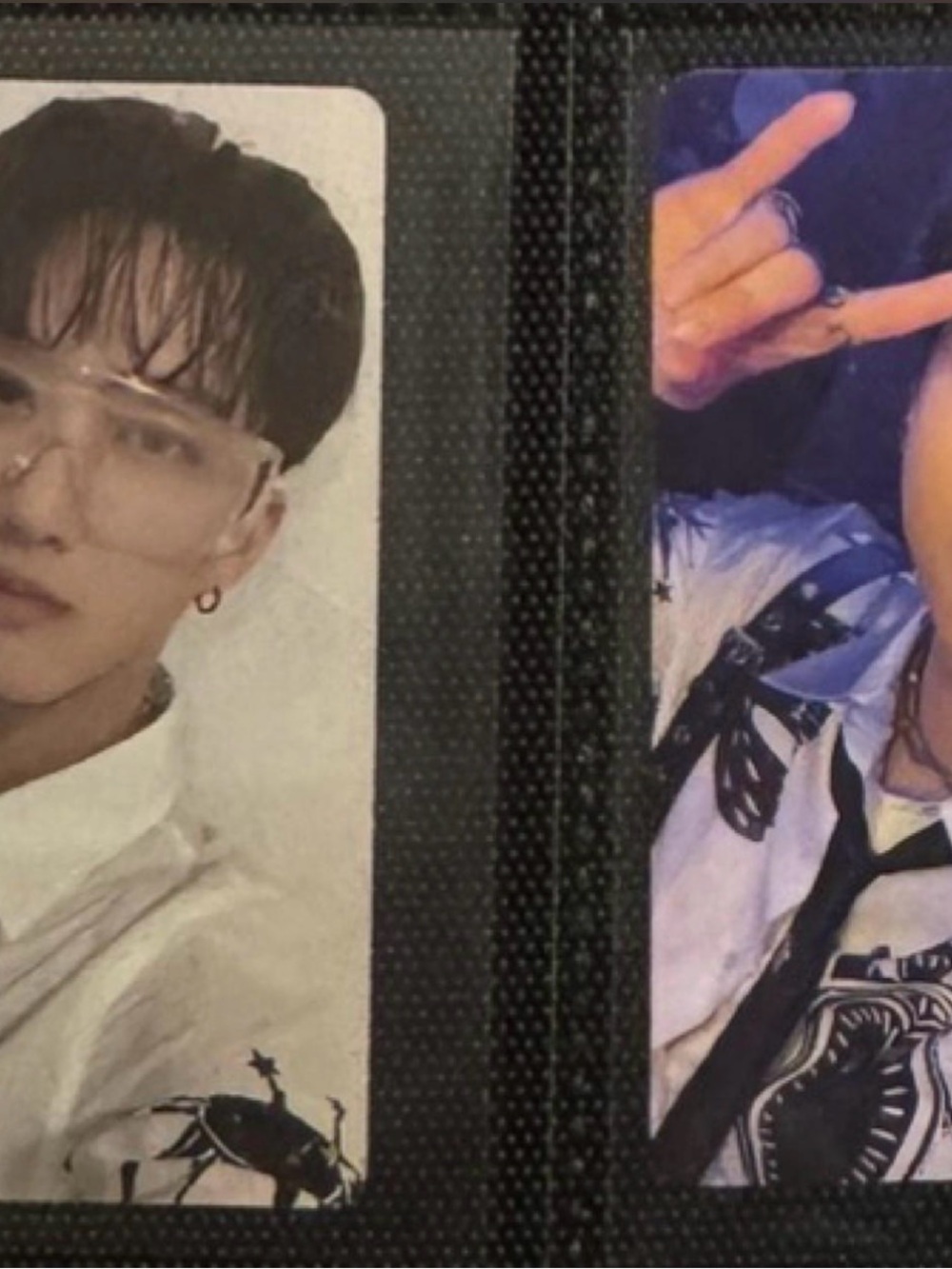 SKZ - CHANGBIN SET OF 2 PHOTOCARDS